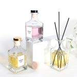 Wholesale 150ml Diffuser Bottle Empty Glass Packaging | Honghua Glass