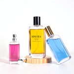 Empty Perfume Bottles 30ml 50ml 100ml Wholesale Glass Spray Bottle | Honghua Glass