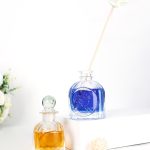 Factory Diffuser Bottle 50ml 100ml Beauty Head Aromatherapy Glass Bottle | Honghua stiklas