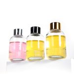 New Design Reed Diffuser Bottle 100ml Home Diffuser Glass Bottle | Honghua Glass