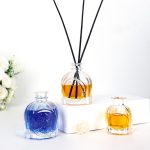 Factory Diffuser Bottle 50ml 100ml Beauty Head Aromatherapy Glass Bottle | Honghua stiklas