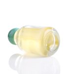 30ml 50ml 100ml Cylinder Glass Perfume Bottle With Unique Ball Cap | Honghua Glass