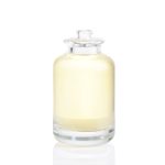 30ml 50ml 100ml Cylinder Glass Perfume Bottle With Unique Ball Cap | Honghua Glass