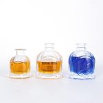 Factory Diffuser Bottle 50ml 100ml Beauty Head Aromatherapy Glass Bottle | Honghua stiklas