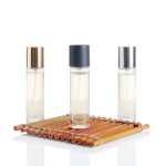 15ml Classic Cylinder Spray Perfume Glass Sample Bottle Portable | Honghua Glass