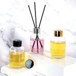 New Design Reed Diffuser Bottle 100ml Home Diffuser Glass Bottle | Honghua Glass