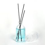 Roman Diffuser Bottle 40ml 200ml 500ml Round Aroma Glass Bottle | Honghua Glass