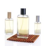 25ml 50ml 100ml Classic Flat Square Glass Perfume Bottle | Honghua Glass