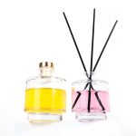 Factory 100ml 200ml Diffuser Bottle Aromatherapy Glass Bottle | Honghua Glass