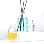 Roman Diffuser Bottle 40ml 200ml 500ml Round Aroma Glass Bottle | Honghua Glass