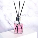 New Design Reed Diffuser Bottle 100ml Home Diffuser Glass Bottle | Honghua Glass