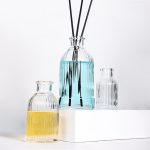 Roman Diffuser Bottle 40ml 200ml 500ml Round Aroma Glass Bottle | Honghua Glass