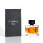 Empty Luxury 18ml 30ml 50ml 100ml Square Perfume Bottle Glass Spray Bottle | Honghua Glass