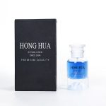 Perfume Spray Bottle 30ml 50ml 100ml Glass Perfume Bottle With Lid | Honghua Glass