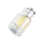 30ml 50ml 100ml Luxury Silver Volcano Bottom Spray Perfume Bottle Glass | Honghua Glass