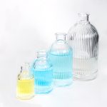 Roman Diffuser Bottle 40ml 200ml 500ml Round Aroma Glass Bottle | Honghua Glass