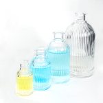 Roman Diffuser Bottle 40ml 200ml 500ml Round Aroma Glass Bottle | Honghua Glass