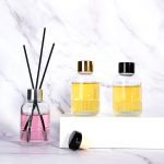 New Design Reed Diffuser Bottle 100ml Home Diffuser Glass Bottle | Honghua Glass