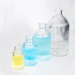 Roman Diffuser Bottle 40ml 200ml 500ml Round Aroma Glass Bottle | Honghua Glass