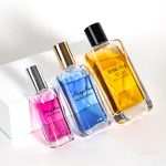 Empty Perfume Bottles 30ml 50ml 100ml Wholesale Glass Spray Bottle | Honghua Glass