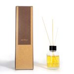 New Design Reed Diffuser Bottle 100ml Home Diffuser Glass Bottle | Honghua Glass