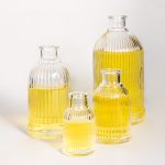 Roman Diffuser Bottle 40ml 200ml 500ml Round Aroma Glass Bottle | Honghua Glass