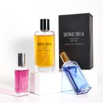 Empty Perfume Bottles 30ml 50ml 100ml Wholesale Glass Spray Bottle | Honghua Glass