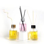 New Design Reed Diffuser Bottle 100ml Home Diffuser Glass Bottle | Honghua Glass