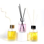 New Design Reed Diffuser Bottle 100ml Home Diffuser Glass Bottle | Honghua Glass