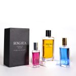 Empty Perfume Bottles 30ml 50ml 100ml Wholesale Glass Spray Bottle | Honghua Glass