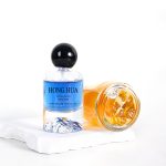 Perfume Glass Bottle High Quality Clear 30ml 50ml 100ml Spray Bottle With Box | Honghua Glass