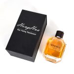 Unique Perfume Bottles 50ml Spray Bottle Crimp 100ml Perfume Bottle With Box | Honghua Glass