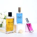 Empty Perfume Bottles 30ml 50ml 100ml Wholesale Glass Spray Bottle | Honghua Glass