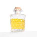 Honeycomb Aromatherapy Diffuser Bottle 100ml Glass Empty Bottle | Honghua Glass