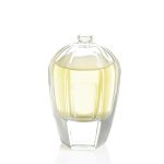 New Design 30ml 50ml 100ml Pump Perfume Spray Bottle With Golden Beak Lid | Honghua Glass