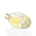 New Design 30ml 50ml 100ml Pump Perfume Spray Bottle With Golden Beak Lid | Honghua Glass