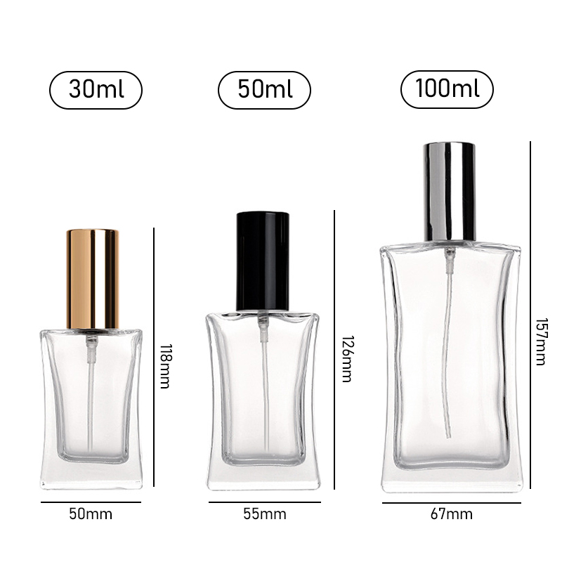 The Guide to Choosing the Perfect Travel Perfume Bottle